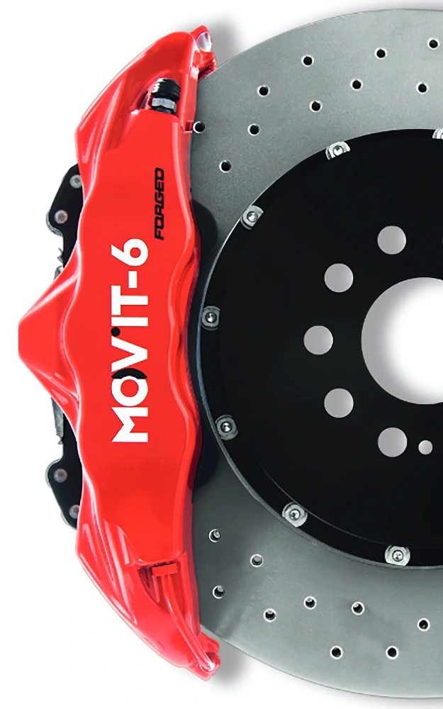 MOVIT Bremsen Upgrade-Kit 380x35mm Audi RS3 8V / TTRS 8S
