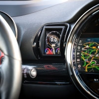 Can Checked Display MFD28 Gen2 for Mini Cooper F54 Clubman LHD