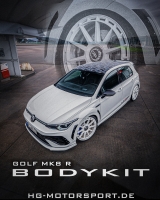 Bodykit VW Golf 8 GTI/ Clubsport/ Edition 45 /R