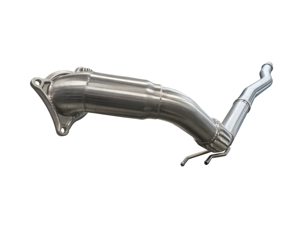 Bull-X Downpipe 3"/ 3.5" upper part VAG 1.8-2.0 T(F)SI (with ECE*)