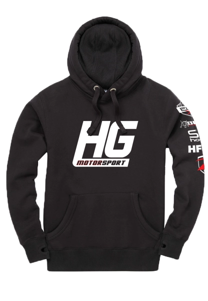 HG-Motorsport Hooded-Sweater "Classic Labeled 2020"