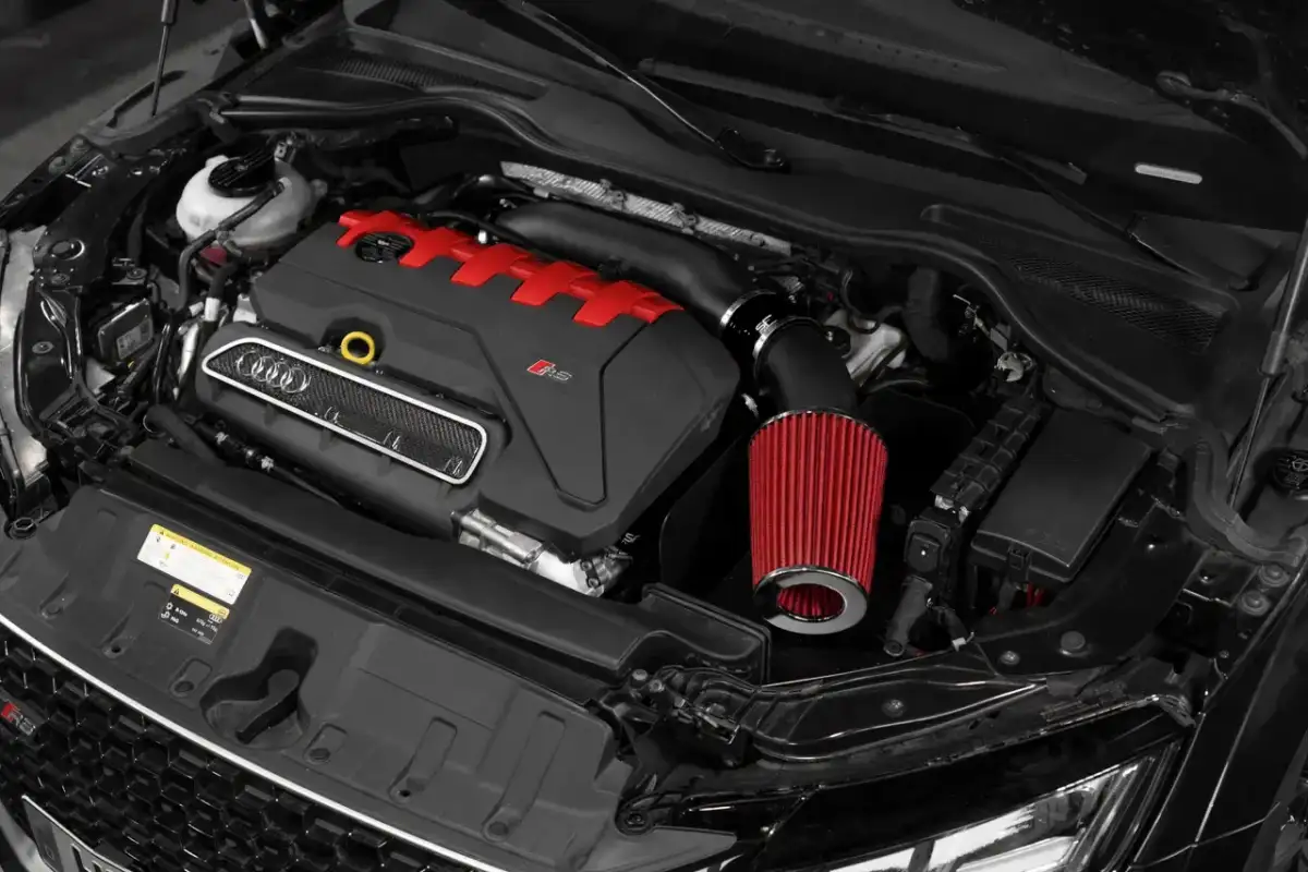 Intake pipe 89mm 2.5 TFSI Audi RS3 8V/8Y, TTRS 8S 400HP Intake pipe 89mm 2.5 TFSI Audi RS3 8V/8Y, TTRS 8S 400HP
