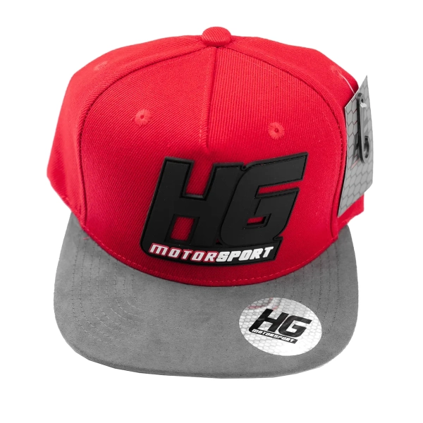 HG-Motorsport Cap "Collection 1"