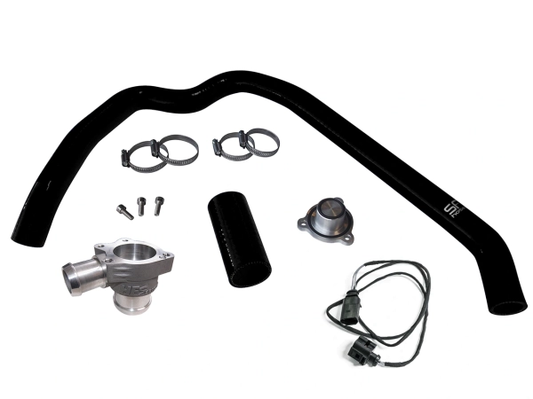 Diverter valve conversion kit VAG 2.0 T(F)SI to Golf Mk6 R/ Audi S3 technology