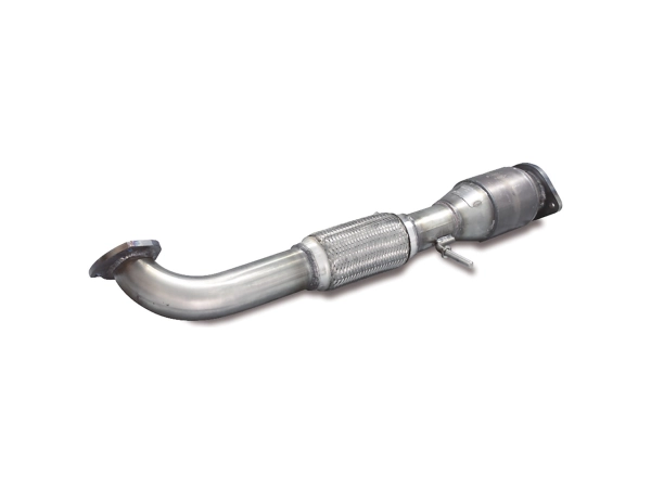 HJS ECE Downpipe 2.75" Opel Astra J OPC 2.0L 280HP A20NFT 90814015