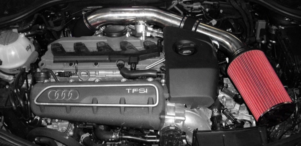 Ansaugrohr offene Filter ab Lader 2.5 TFSI Audi RS3 8P/8V, TTRS 8J