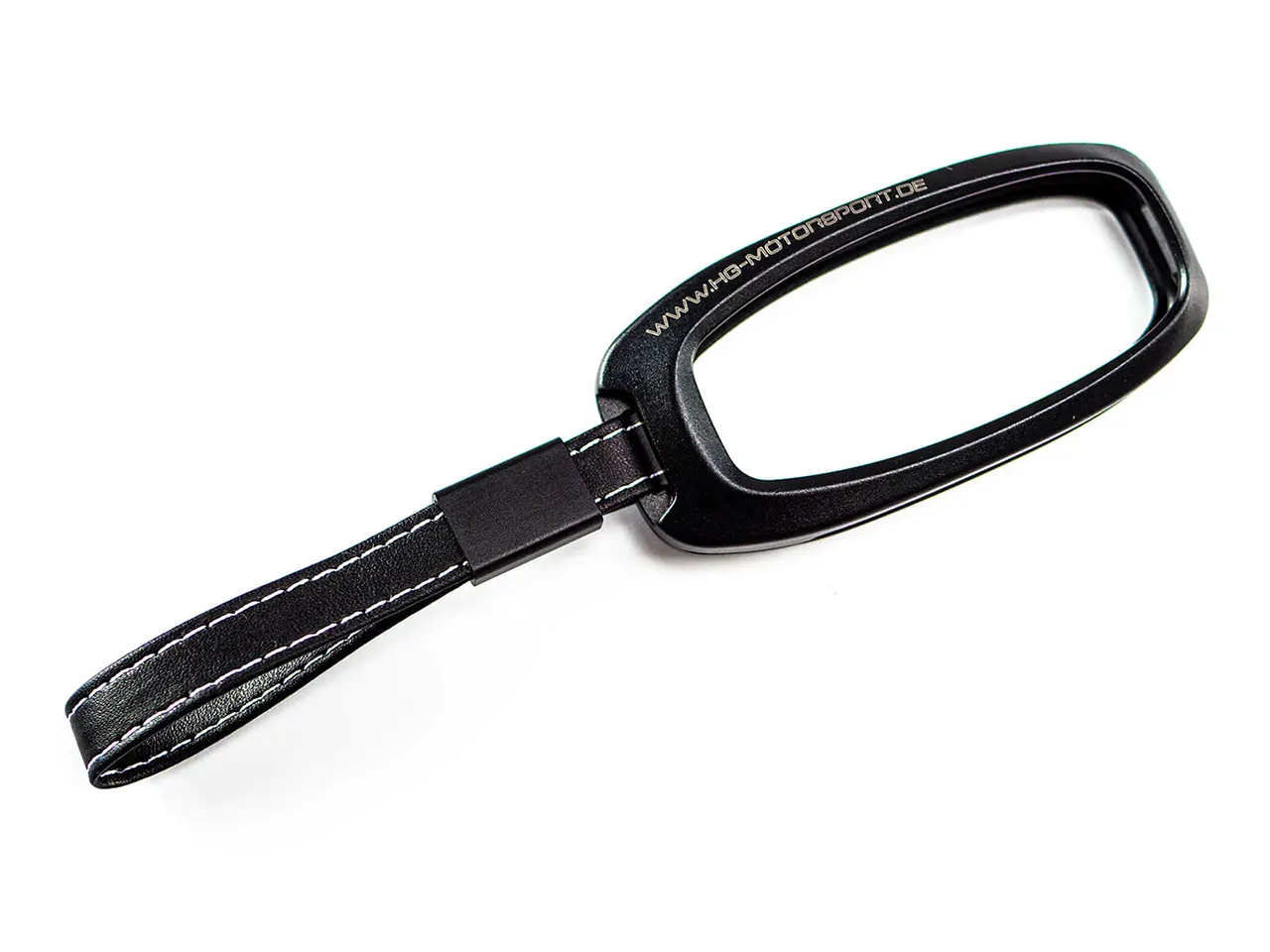 Alu Schlüssel Cover für BMW Schlüssel inkl. Lederband HEK34-B6, 19,95 €
