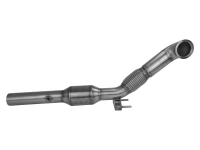 Bull-X Downpipe 3"/ 3.5" Oberteil VAG 2.0 T(F)SI CULC 220PS (mit ECE*)
