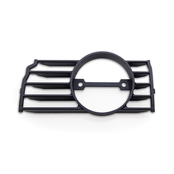 VW Golf MK6 (Typ 1K) LHD 52mm bezel for MFD15