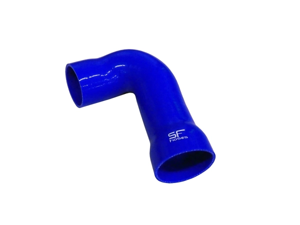 Silicone charge air hose G-supercharger > intercooler VW Golf 2 GTI G60 PG 160HP