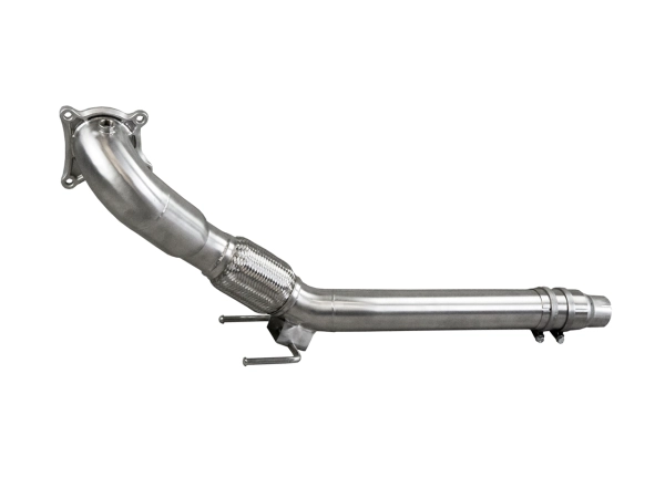Bull-X Downpipe for VW Polo 6R WRC (with ECE*)