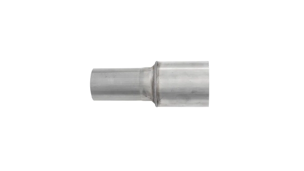 Stainless steel reducer 76mm > 50mm to VAG02 connection pipe 1.4 T(F)SI 122/125HP