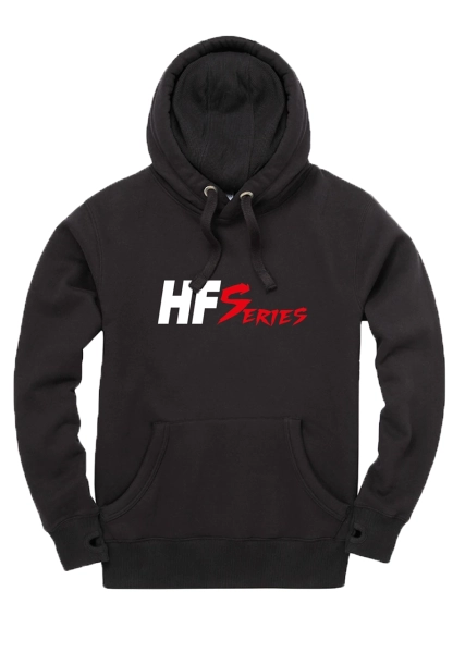 HF-Series Hooded-Sweater "Classic labeled"