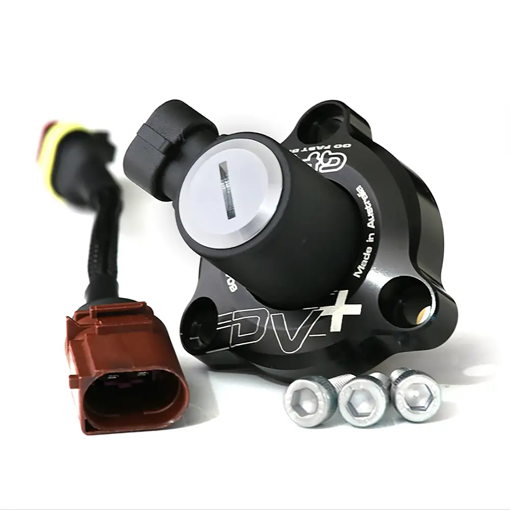 GFB DV T9381 Schubumluftventil inkl. Magnetventil VAG 1.4 2.5 T F SI 4.0 TFSI