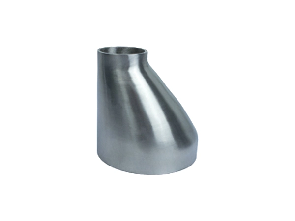 Stainless steel offset reducer 2mm wall thickness