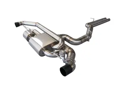 EGO-X catback exhaust system 3,5