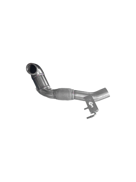 Bull-X Downpipe VAG 1.8-2.0 T(F)SI EA888 Gen.3 (e.g. Golf Mk7 GTI) (with ECE*)