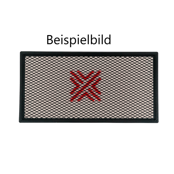 Pipercross Austauschfilter BEDFORD ASTRA VAN Estate Van 1.3 09.1984 - 09.1989