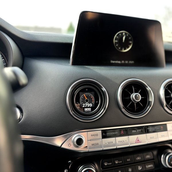 Can Checked Display MFD15 Gen2 for Kia Stinger LHD/RHD