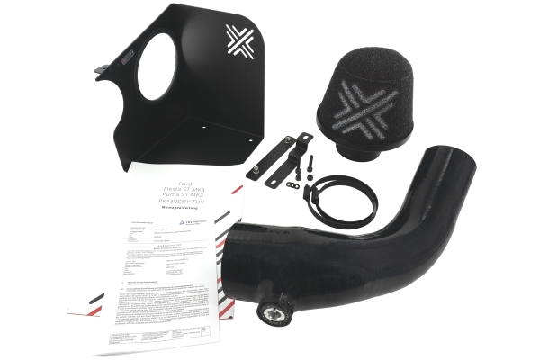 Pipercross Performance air intake kit PK424DRY Gen.3 Hyundai i30N